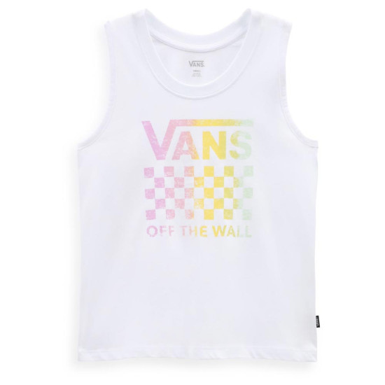 Vans Γυναικεία αμάνικη μπλούζα Lock Box Tank-B Vans Γυναικεία αμάνικη μπλούζα Lock Box Tank-B